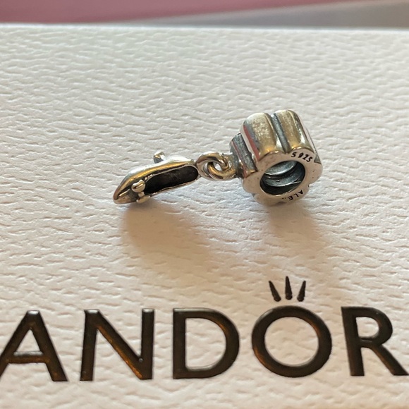 Authentic Pandora High Heel shoe charm dangle - Picture 2 of 8